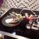 Illustration for article titled Last Call: This Lego machine cooks bacon and eggs